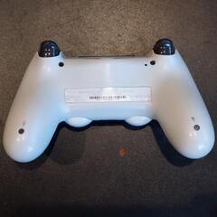 【純正】PS4 コントローラーの画像