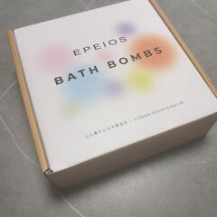 EPEIOS バスボム 8個の画像