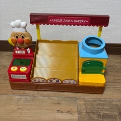 アンパンマン　ジャムおじさんのパン工場