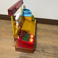 アンパンマン　ジャムおじさんのパン工場の画像
