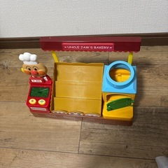 アンパンマン　ジャムおじさんのパン工場の画像