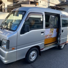 軽四スバルキッチンカーの画像