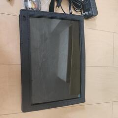 【受取者決定】ポータブルテレビの画像