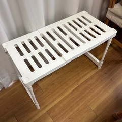押し入れ　収納棚