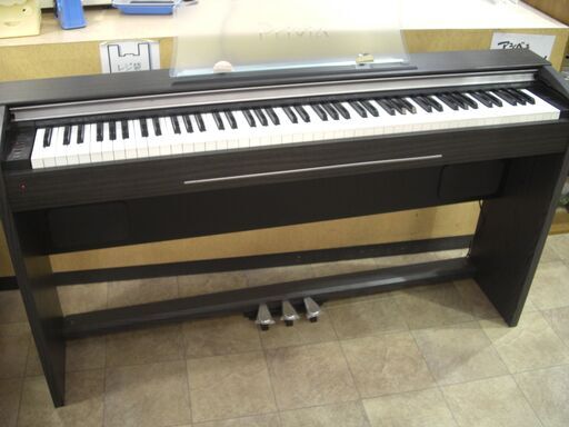 casio Privia 電子ピアノ 入荷です☆