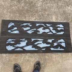 欄間の画像