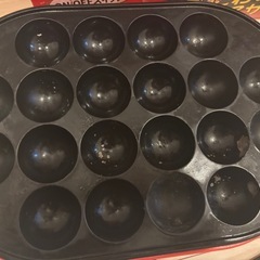 たこ焼き器の画像