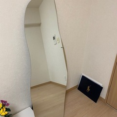 スタンドミラー