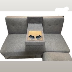 2way 二人掛けソファの画像