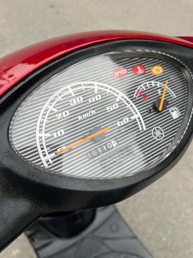 ジョグ　SA36J インジェクション　セル一発　16000km　格安
