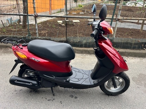 ジョグ　SA36J インジェクション　セル一発　16000km　格安