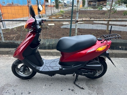 ジョグ　SA36J インジェクション　セル一発　16000km　格安
