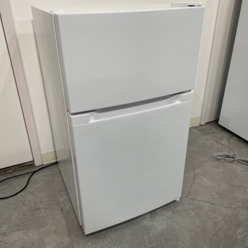 【ジモティー割】アイリスオーヤマ 2024年製 2ドア冷凍冷蔵庫（ID649）