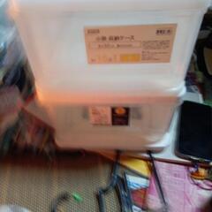 小物いれの画像