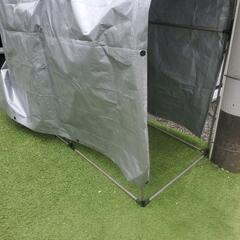サイクルハウス　自転車置場