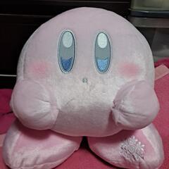 最終値下げ。美品、星の🌟カービィぬいぐるみ(現状販売)