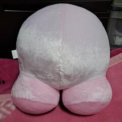 最終値下げ。美品、星の🌟カービィぬいぐるみ(現状販売)の画像