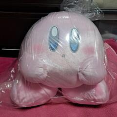 最終値下げ。美品、星の🌟カービィぬいぐるみ(現状販売)の画像