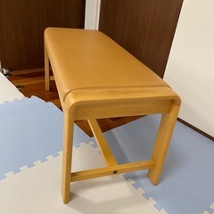 カリモク　ダイニングベンチ