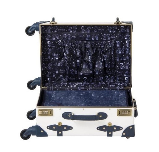 決まりました！《美品》PLAZA限定スヌーピー PEANUTS トランクケース