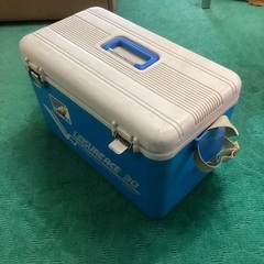 釣り用クーラーボックス　ＬＥＩＳＵＲＥＡＣＥ　３０の画像