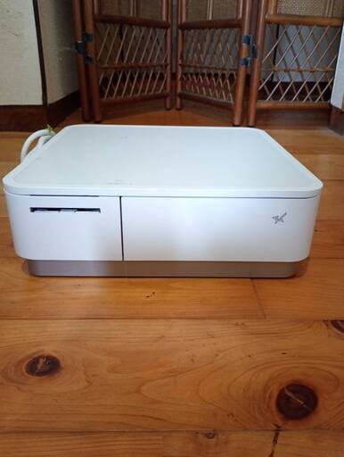 スター精密 レシートプリンター POP10-WHT-JP mPOP A006 Airレジ ！
