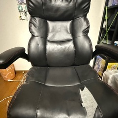 社長椅子