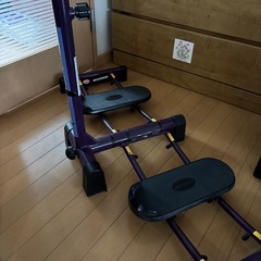レッグマジックの画像