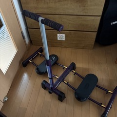 レッグマジックの画像