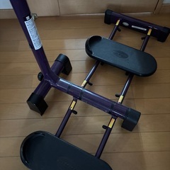 レッグマジックの画像
