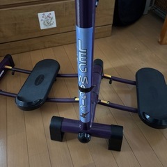 レッグマジックの画像