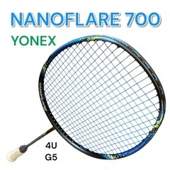 YONEX NANOFLARE ナノフレア700 4U G5 (HINODE) 蔵王のその他の