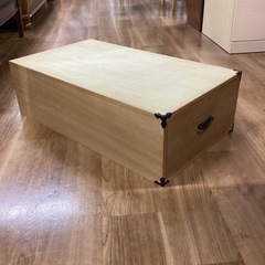 桐箱【町田市再生家具】0315の画像