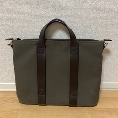 MISMO 通勤バッグの画像