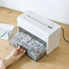 シュレッダー