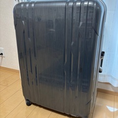 【大容量】スーツケース 2つ