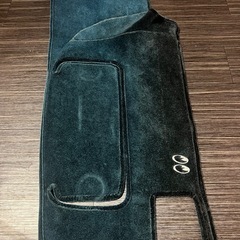 100系ハイエース最終型MOONEYESダッシュボードマット