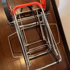 キャリーカート　折りたたみの画像