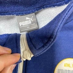 150 プーマ　PUMA ジャージの画像