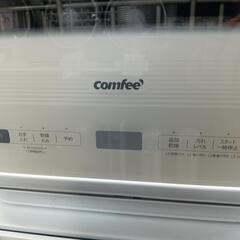 食洗機　comfee 2022年製　中古品  の画像