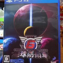 PS4ソフト　地球防衛軍６&５ドリームバリューセット　