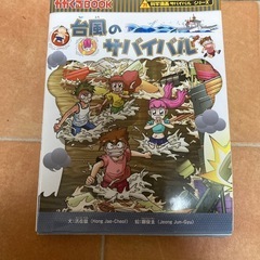 台風のサバイバル