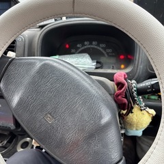 スズキ　キャリー車検なし軽トラ新品タイヤ2本おまけ付きですの画像