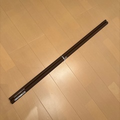 ケーブルカバー　木目　4本(コーナー用2本、床用2本)