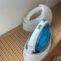 【Panasonic】アイロン