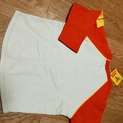 オンワード樫山☆新品タグ付き！おさるのジョージトレーナー[サイズ110]の画像