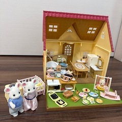 シルバニアファミリーの画像