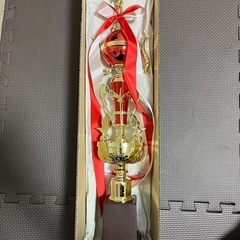 トロフィー　53cm 大会　記念品の画像