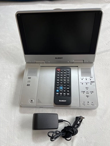 DVD プレーヤー
