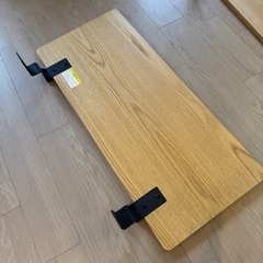 無印 ベッドボード シングルベッド用